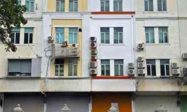 Ruko Mega Galaxy, Strategis, Nol Jalan