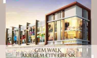 ruko modern di kawasan strategis akr gem city gresik