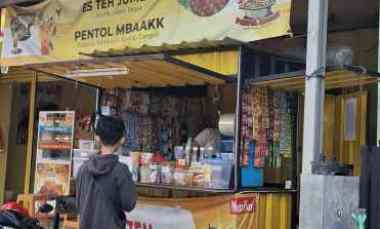 Ruko Murah Bisa untuk Kuliner atau Lainnya