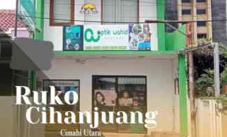 ruko murah cihanjuang cimahi utara