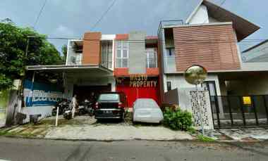 Ruko Murah dekat Stasiun Lempuyangan