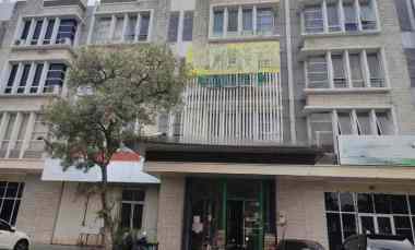 Ruko Murah Mega Boulevard Kota Harapan Indah Bekasi