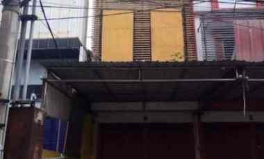 Ruko Nol Jalan Raya Arief Rahman Hakim Surabaya Timur