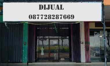 Komersial Dijual di Pasar Besar Mojoagung Jombang