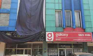 Ruko Patos dekat Mulyosari, Sutorejo, Dharmahusada DVO