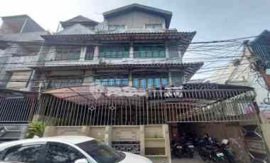 Ruko Petojo Cideng 4 Lantai, LT 173 m2, LB 400 m2, Murah