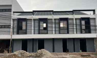 Ruko Pinggir Jalan Raya dekat IPB Dramaga Bogor