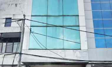 ruko raya kapasan strategis siap pakai