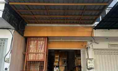 Ruko Raya Lontar 2 Lt Dijual Murah untuk Usaha/gudang