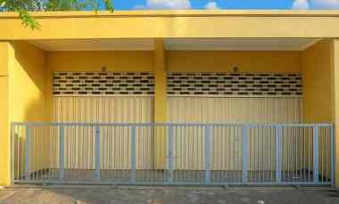 Ruko Raya Manyar Kertoarjo Strategis Siap Pakai