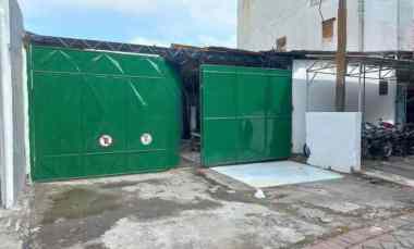 Ruko Raya Nginden, Strategis Hadap Jalan Raya