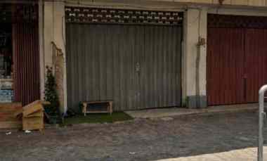 ruko raya semampir strategis nol jalan