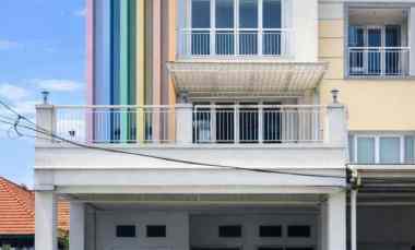 Ruko Residen Sudirman Strategis