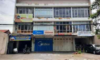 Ruko Rungkut Asri dekat McD