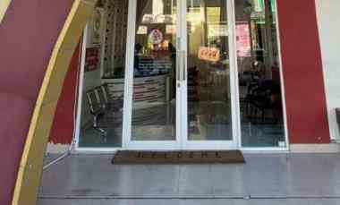 Ruko San Antonio, San Diego, Pakuwon City, SHM, Luas 63