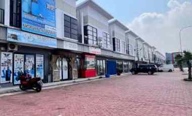 RUKO Sapphire Karawang 3 Bisnis Center