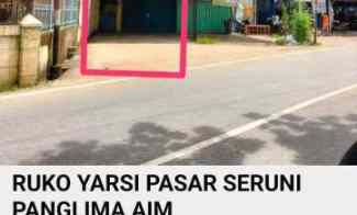 Ruko Seruni Yarsi Panglima Aim