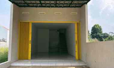 Ruko Siap Huni di Cibiru Wetan, Bandung Timur