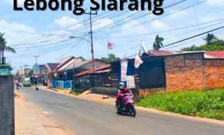 ruko siap pakai lokasi pinggir jl lebong siarang