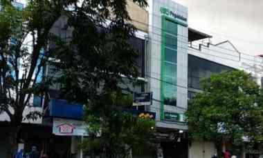 Ruko Strategis 4 Lantai Raya Ngagel