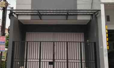 Ruko Strategis Bangunan Baru Jagalan Semarang