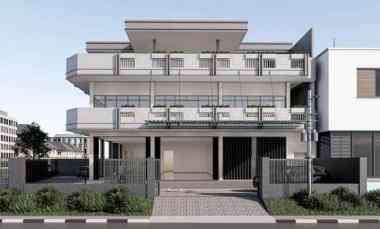 Disewakan Gedung/Ruko 3 Lantai Siap Pakai di Buluh Indah, Denpasar Uta
