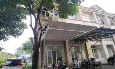 Ruko Strategis di Galaxy, Bekasi Kota