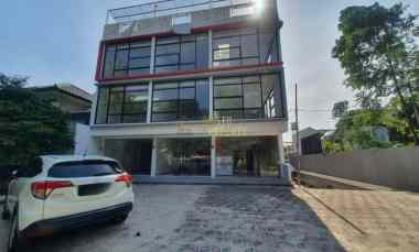 Ruko Strategis di jl. Kebagusan Raya, dekat Pusat Bisnis