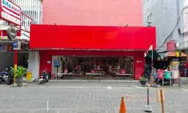 Ruko Strategis di Pasar Baru Jakarta Pusat