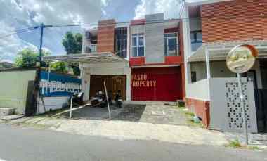 Ruko Strategis Dijual Murah dekat Taman Pintar Jogja