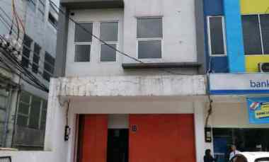 Ruko Strategis MainRoad Pasirkaliki Kota Bandung