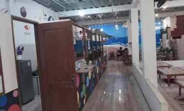 Ruko untuk Tempat Usaha