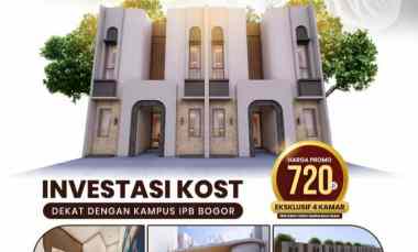 rukos di bogor deket kampus