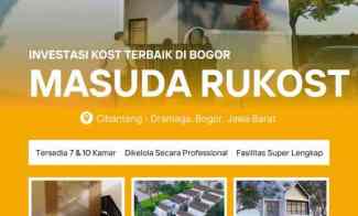 Rukost Premium dekat Kampus IPB