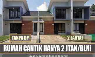 rumah 1 5 lantai mezanine bekasi