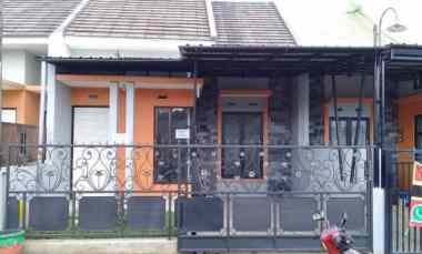 Rumah 1,5 Lantai Saxophone Tunggul Wulung Malang