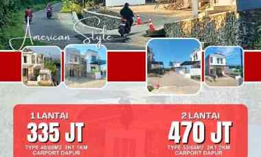 Rumah Dijual di KARANGPLOSO