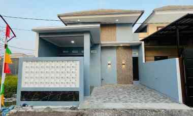 Rumah 1 Lantai 6 X 10,5