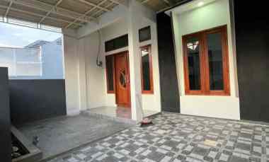Rumah 1 Lantai 6 X 12 300 Jutaan