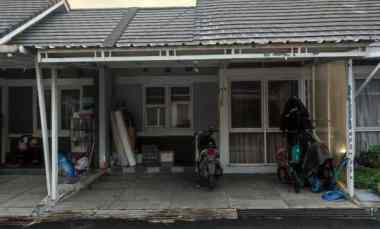 rumah 1 lantai cluster di cibodas antapani bandung