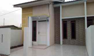 Rumah 1 Lantai Desain Minimalis Syavira Gambir Regency
