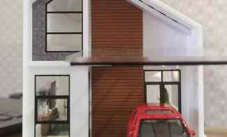 rumah 1 lantai di samangraya cuma 299jt