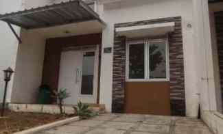 rumah 1 lantai di serpong tangerang