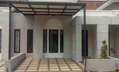 Rumah 1 Lantai Lokasi di Cemorokandang