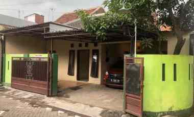 Rumah 1 Lantai Lokasi Strategis di Sawojajar 2