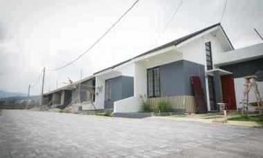 Rumah 1 Lantai Model Masa Kini di Bandung Timur