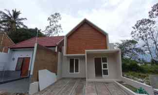 rumah 1 lantai modern di tumpang malang