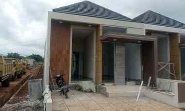 rumah 1 lantai ready stok