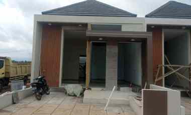 rumah 1 lantai ready stok