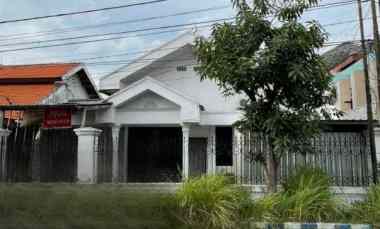 Rumah 1 Lantai Sutorejo Utara Surabaya Luas 300m2
